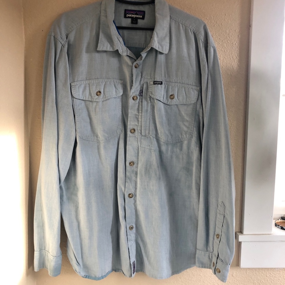 Patagonia Cayo Largo long sleeve shirt